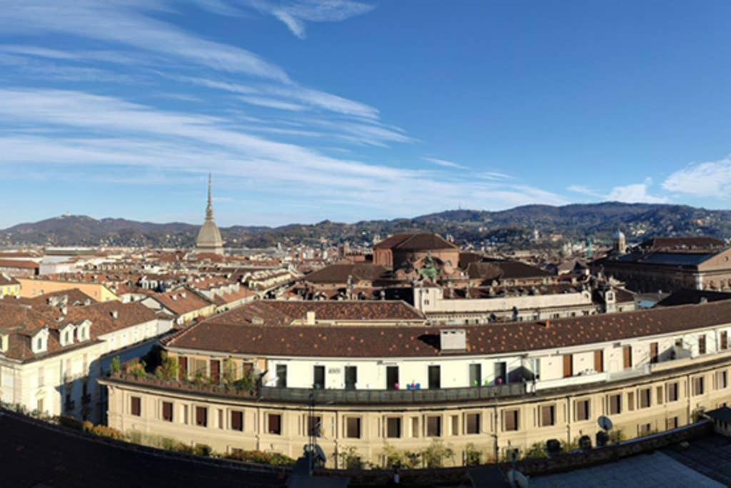 Domus Nova - Una Finestra Sui Tetti Turin Exterior photo