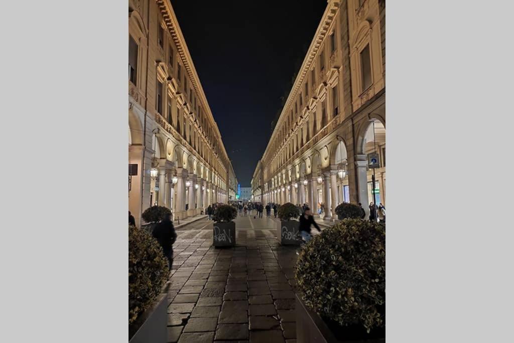 Domus Nova - Una Finestra Sui Tetti Turin Exterior photo