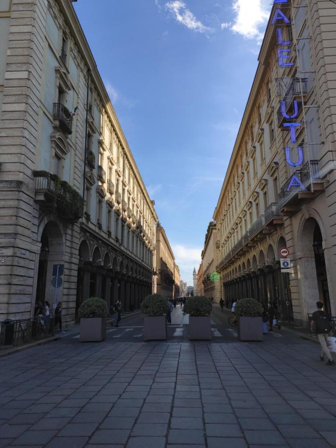 Domus Nova - Una Finestra Sui Tetti Turin Exterior photo